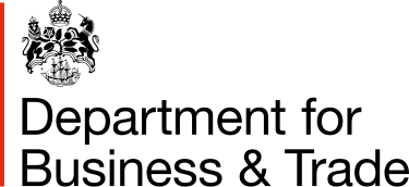 Department for Business & Trade